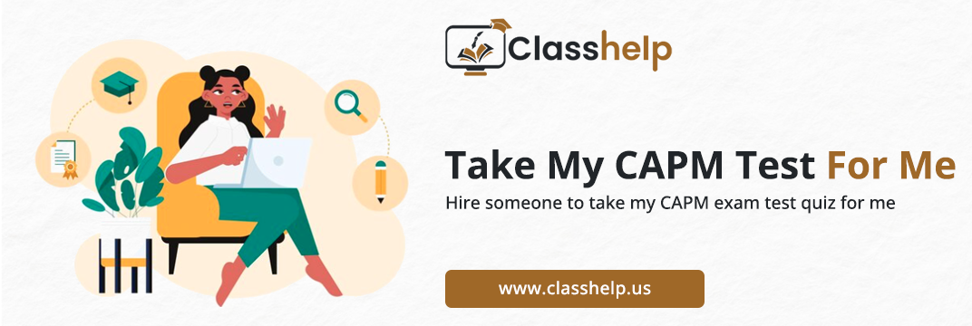 Take My CAPM Test For Me