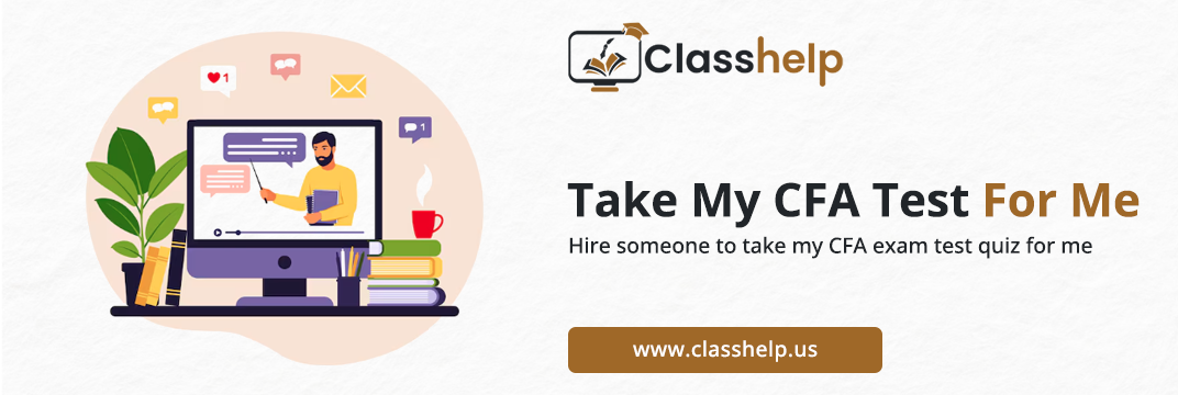 Take My CFA Test For Me