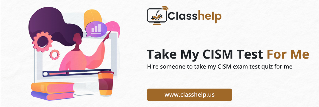 Take My CISM Test For Me