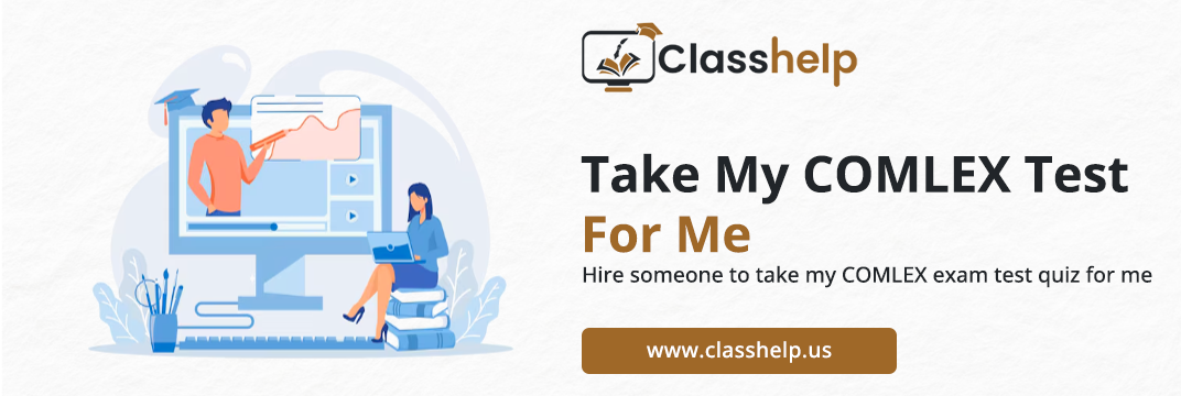 Take My COMLEX Test For Me