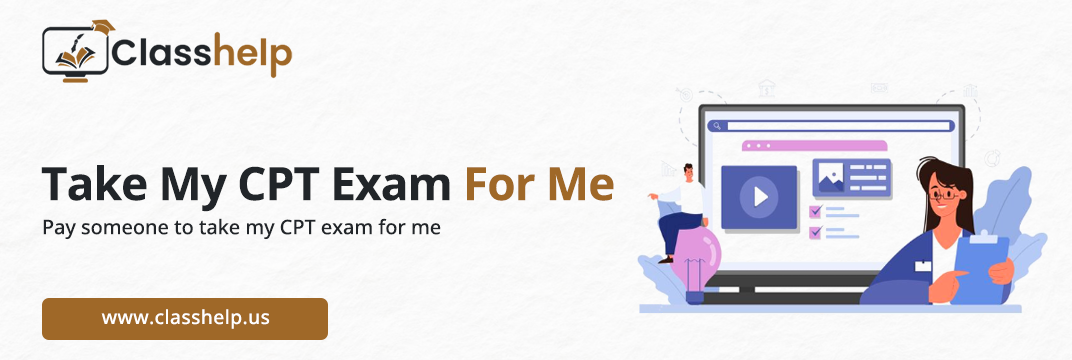 Take My CPT Exam For Me