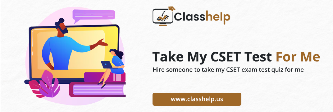 Take My CSET Test For Me