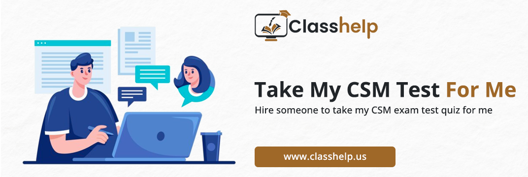 Take My CSM Test For Me