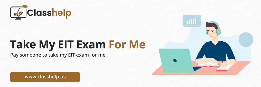 Take My EIT Exam For Me