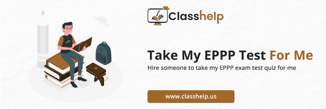 Take My EPPP Test For Me