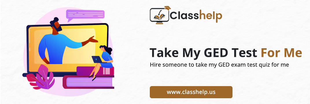 Take My GED Test For Me