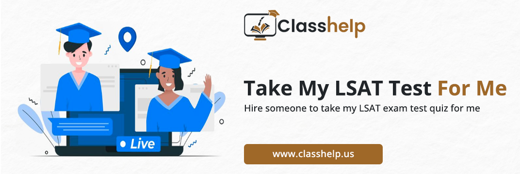 Take My LSAT Test For Me