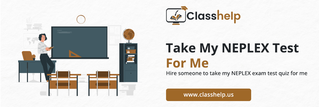 Take My NEPLEX Test For Me