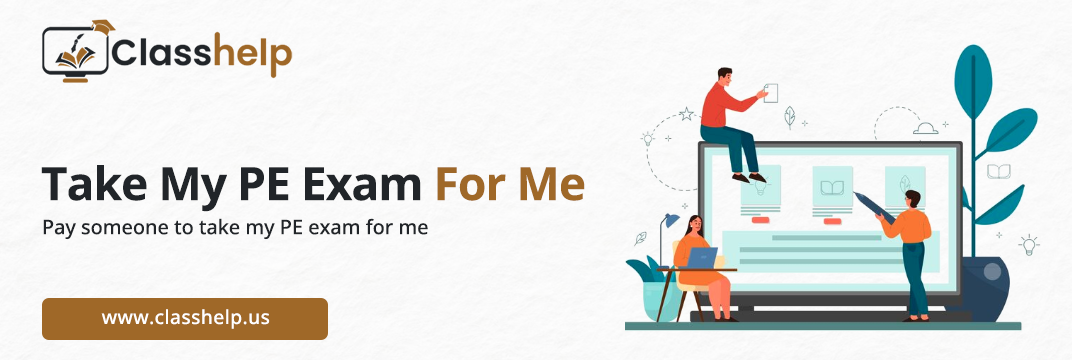 Take My PE Exam For Me