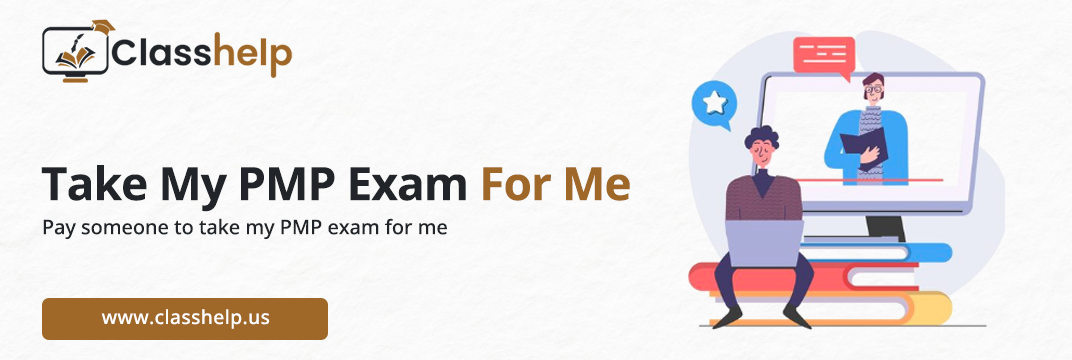 Take My PMP Exam For Me