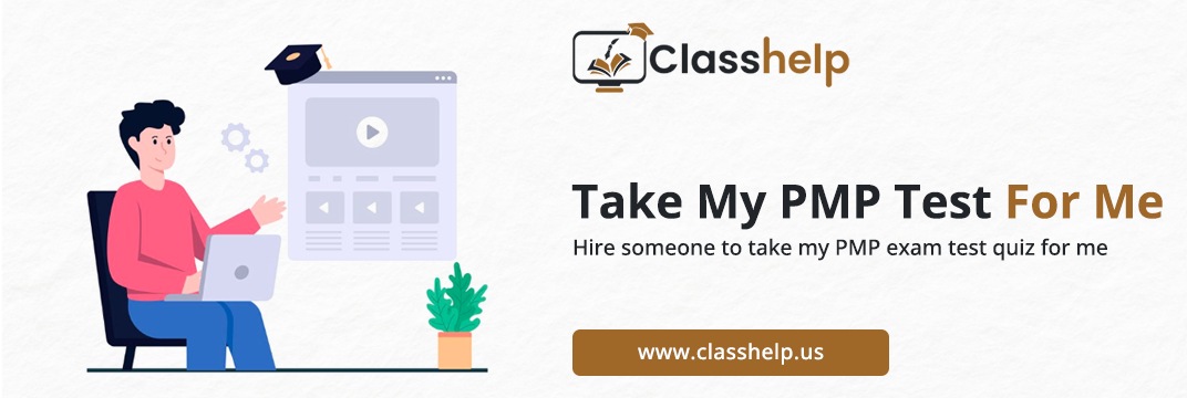 Take My PMP Test For Me